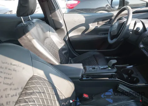 2024 Toyota Prius Le из США, поврежденный, VIN JTDACAAU2R3030180